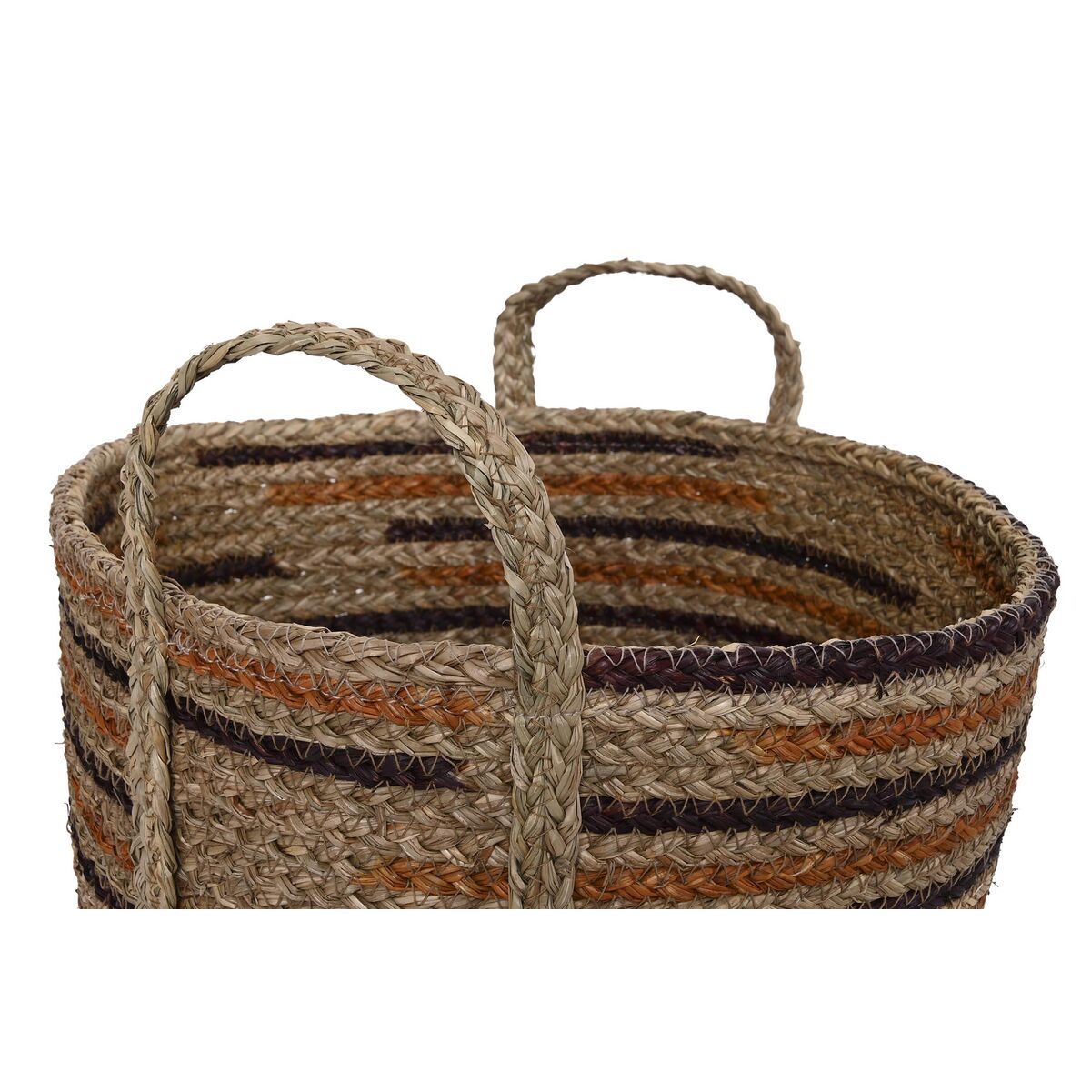 Decoratieve Doos DKD Home Decor 38 x 38 x 41 cm Boho